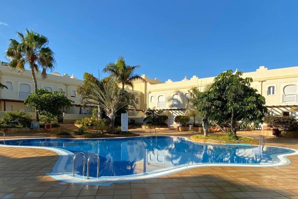 Villa Paraiso, El Sultan, Corralejo, Fuerteventura Exterior foto